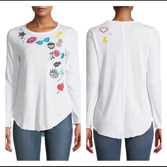 Chaser Tops - Chaser | Patch Party Tee